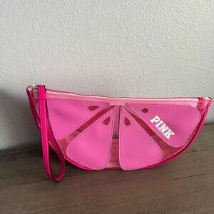 PINK Victoria's Secret Brand Citrus Slice Purse